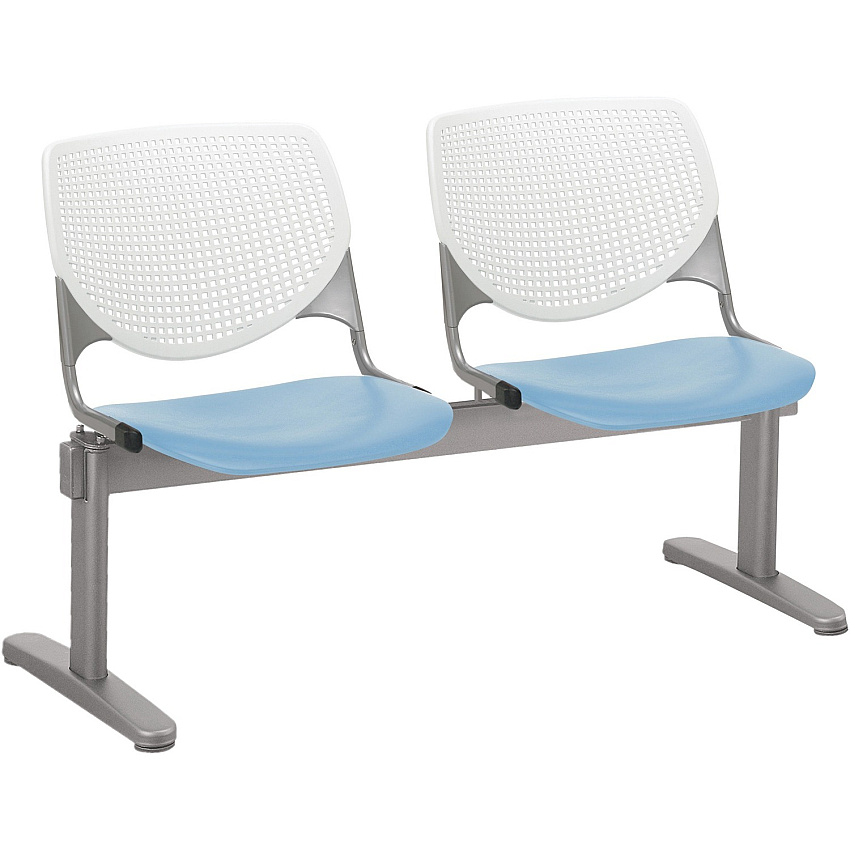 KFI Kool 2 Seat Beam Chair (2300BEAM2835)