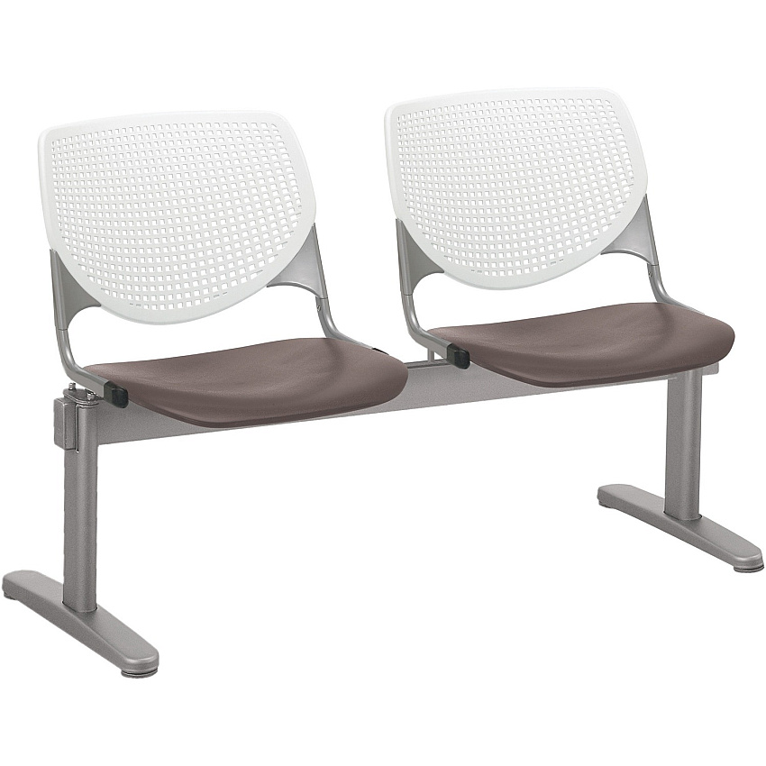 KFI Kool 2 Seat Beam Chair (2300BEAM2818)