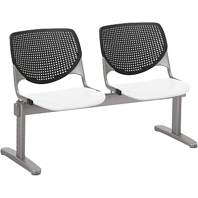 KFI Kool 2 Seat Beam Chair (2300BEAM2108)