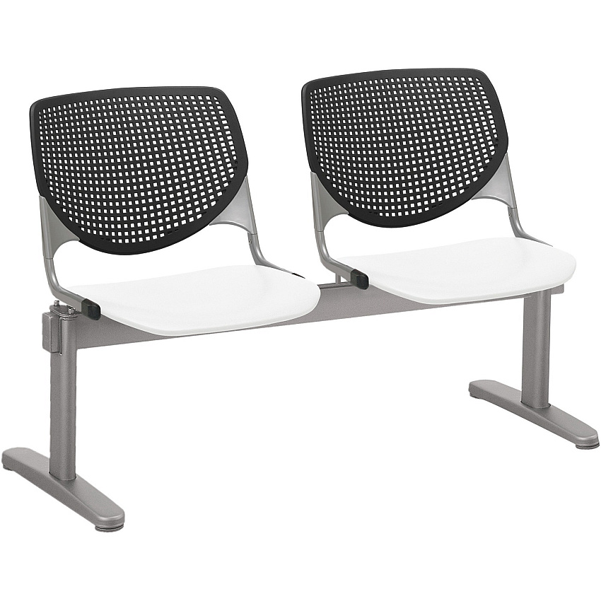 KFI Kool 2 Seat Beam Chair (2300BEAM2108)