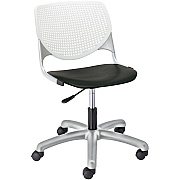 KFI Kool Task Chair With Perforated Back (TK2300B8S10)