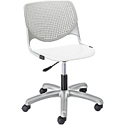 KFI Kool Task Chair With Perforated Back (TK2300B13S8)