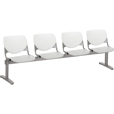 KFI Kool 4 Seat Beam Chair (2300BEAM4813)