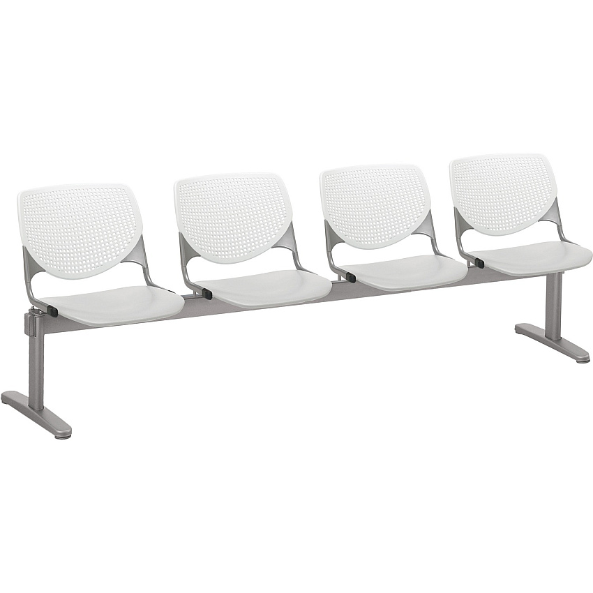 KFI Kool 4 Seat Beam Chair (2300BEAM4813)