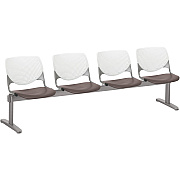 KFI Kool 4 Seat Beam Chair (2300BEAM4818)