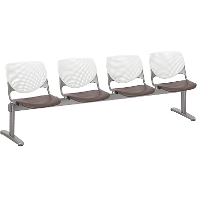 KFI Kool 4 Seat Beam Chair (2300BEAM4818)