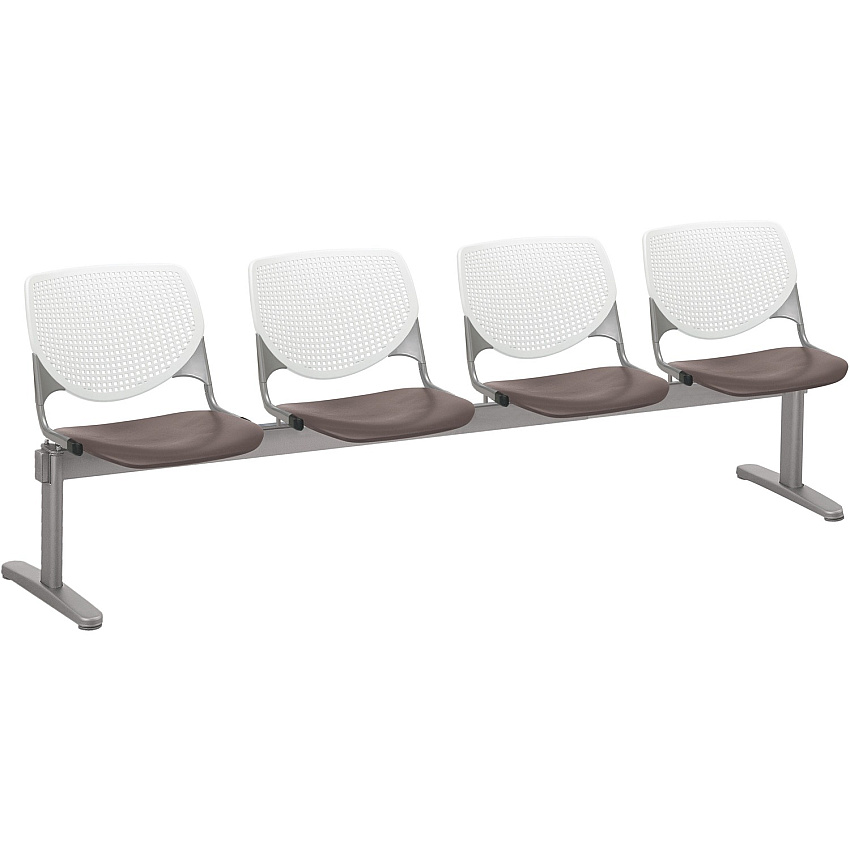 KFI Kool 4 Seat Beam Chair (2300BEAM4818)