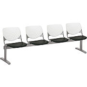 KFI Kool 4 Seat Beam Chair (2300BEAM4810)