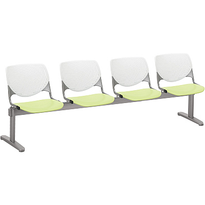KFI Kool 4 Seat Beam Chair (2300BEAM4814)