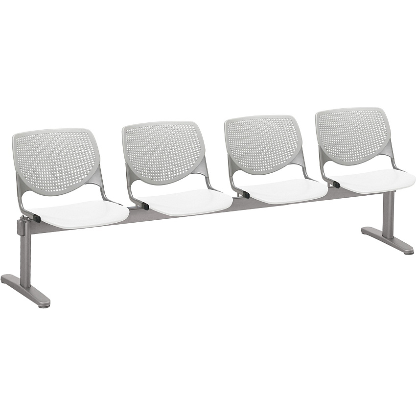KFI Kool 4 Seat Beam Chair (2300BEAM4138)