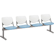 KFI Kool 4 Seat Beam Chair (2300BEAM4835)