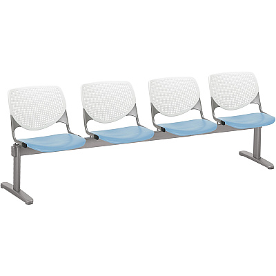 KFI Kool 4 Seat Beam Chair (2300BEAM4835)