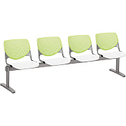 KFI Kool 4 Seat Beam Chair (2300BEAM4148)
