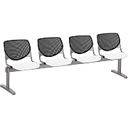 KFI Kool 4 Seat Beam Chair (2300BEAM4108)