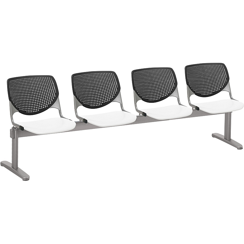 KFI Kool 4 Seat Beam Chair (2300BEAM4108)