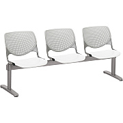 KFI Kool 3 Seat Beam Chair (2300BEAM3138)