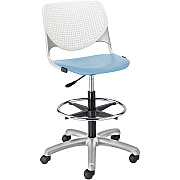 KFI Kool Stool With Perforated Back (DS2300B8S35)