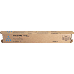 Ricoh Original Laser Toner Cartridge - Cyan - 1 Each (842254)