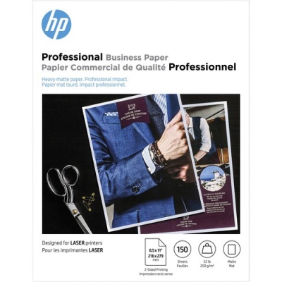 HP Laser Printer Professional Business Paper - Multi (4WN05A)