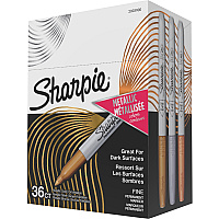 Sharpie Metallic Markers (SAN2003900)