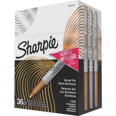Sharpie Metallic Markers (2003900)