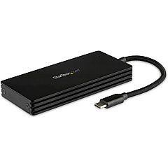 StarTech Enclosure - M.2 Sata Ssd, Usb 3.1, Usb-c (SM21BMU31CI3)