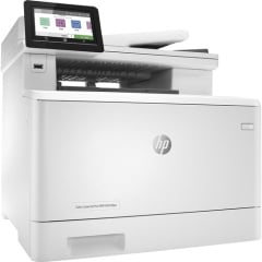 HP LaserJet Pro M479fdn Laser Multifunction Printer - Color (W1A79A)