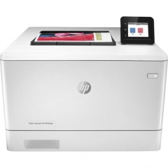 HP LaserJet Pro M454 M454dw Desktop Laser Printer - Color (W1Y45A)