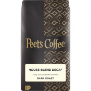 Peet's Coffee Decaf House Blend Coffee (504913)