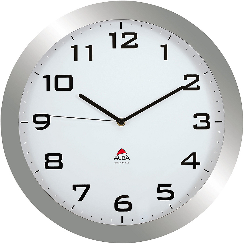 Alba Wall Clock (HORISSIMOM)