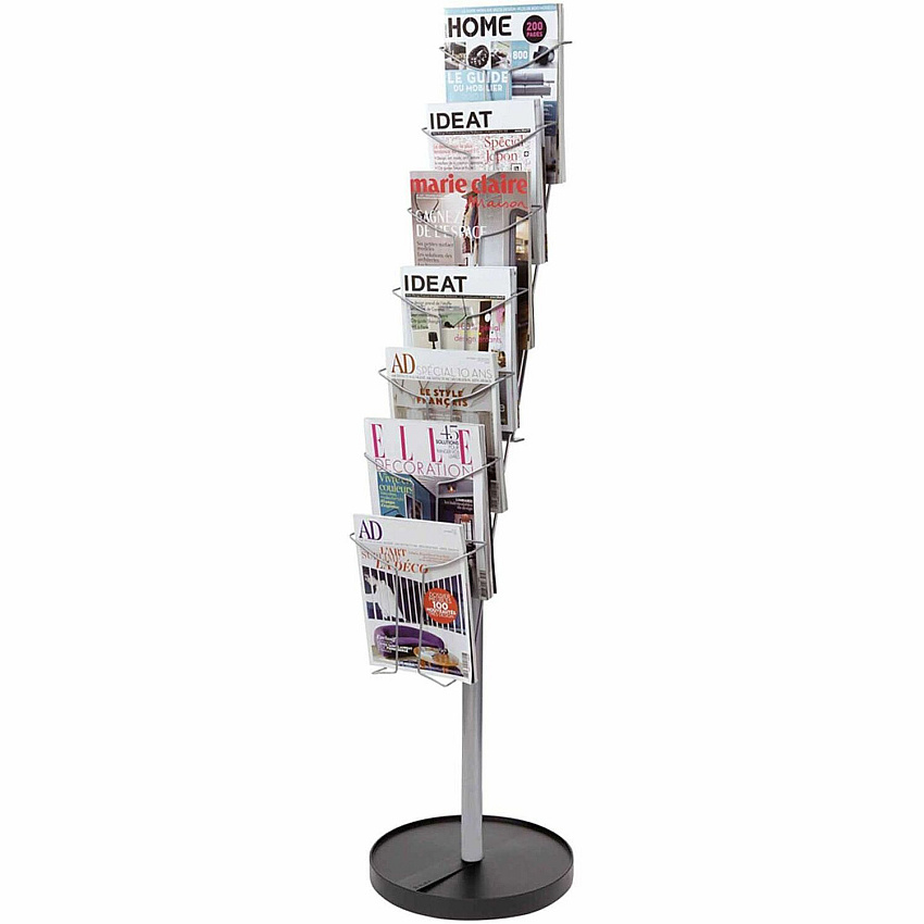 Alba Display Rack (ABADDFIL7S)