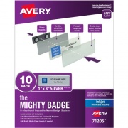 The Mighty Badge Mighty Badge Professional Reusable Name Badge System (71205)