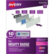 The Mighty Badge Mighty Badge Professional Reusable Name Badge System (71206)
