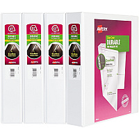 Avery Durable View 3 Ring Binder (AVE17576)
