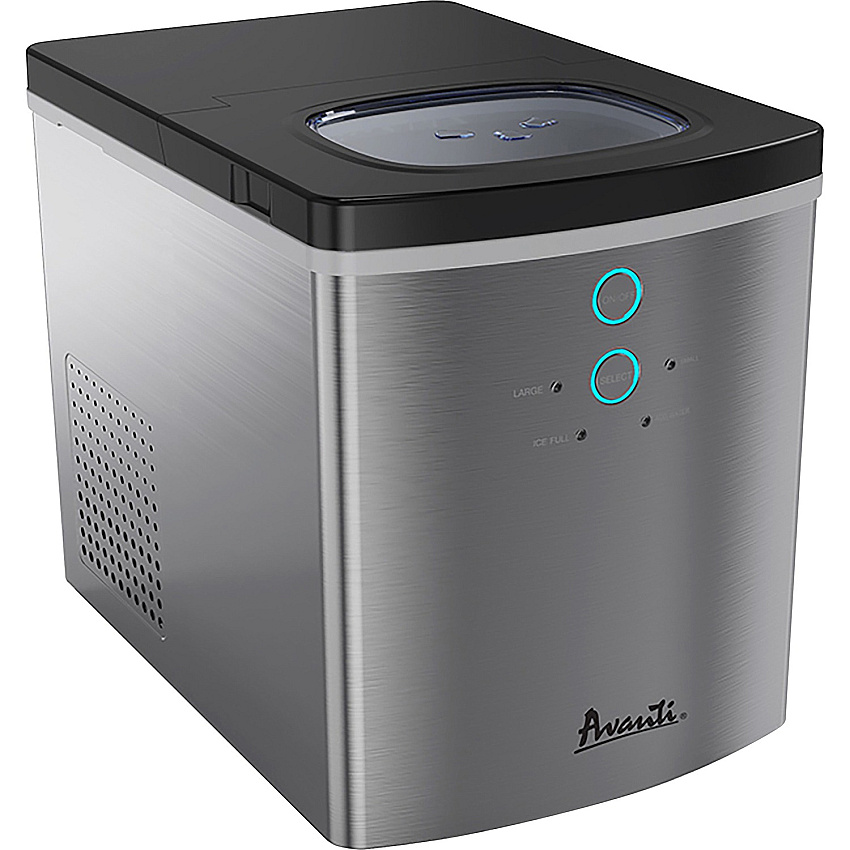 Avanti Portable Ice Maker (AVAIM1213SIS)
