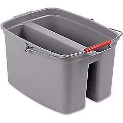 Rubbermaid Commercial 19 QT Double Pail (RCP262888GY)