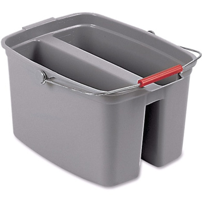 Rubbermaid Commercial 19 QT Double Pail (262888GY)