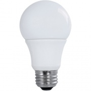 Satco 10W A19 Non-dimmable LED Bulbs (S8563)