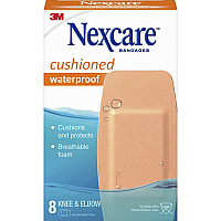 Nexcare Extra-Cushion Knee/Elbow Bandages (MMM52208CB)