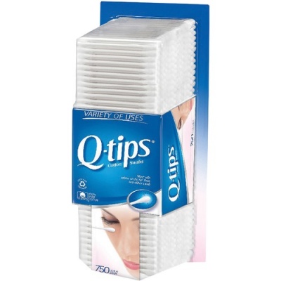 Q-tips Cotton Swabs (09824PK)