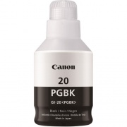 Canon Canon GI-20 MegaTank Ink (GI20BLACK)