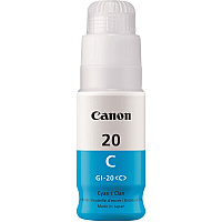 Canon GI-20 MegaTank Ink (3394C001)