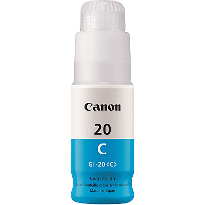 Canon GI-20 MegaTank Ink (3394C001)