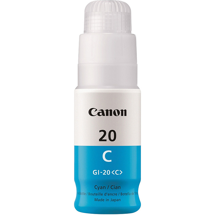 Canon GI-20 MegaTank Ink (3394C001)