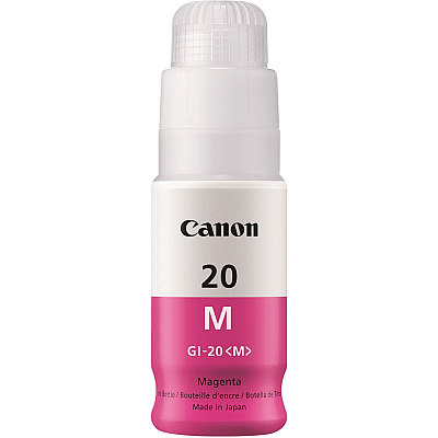 Canon GI-20 MegaTank Ink (3395C001)