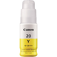 Canon GI-20 MegaTank Ink (3396C001)