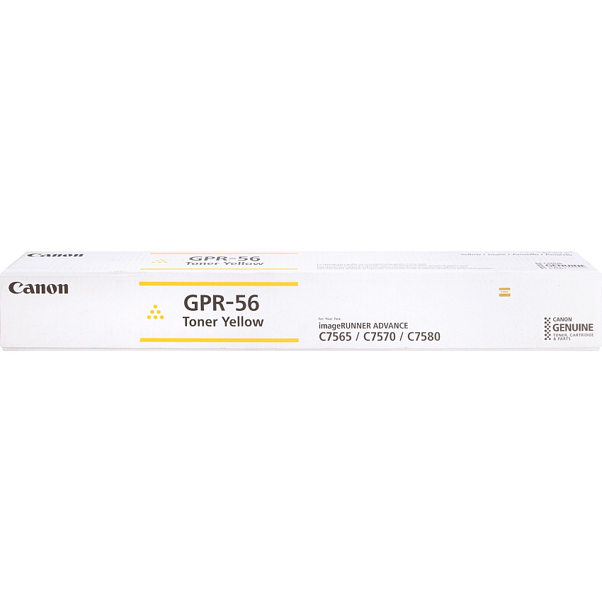 Canon GPR-56 Toner Bottle Cartridge (CNM1001C003)