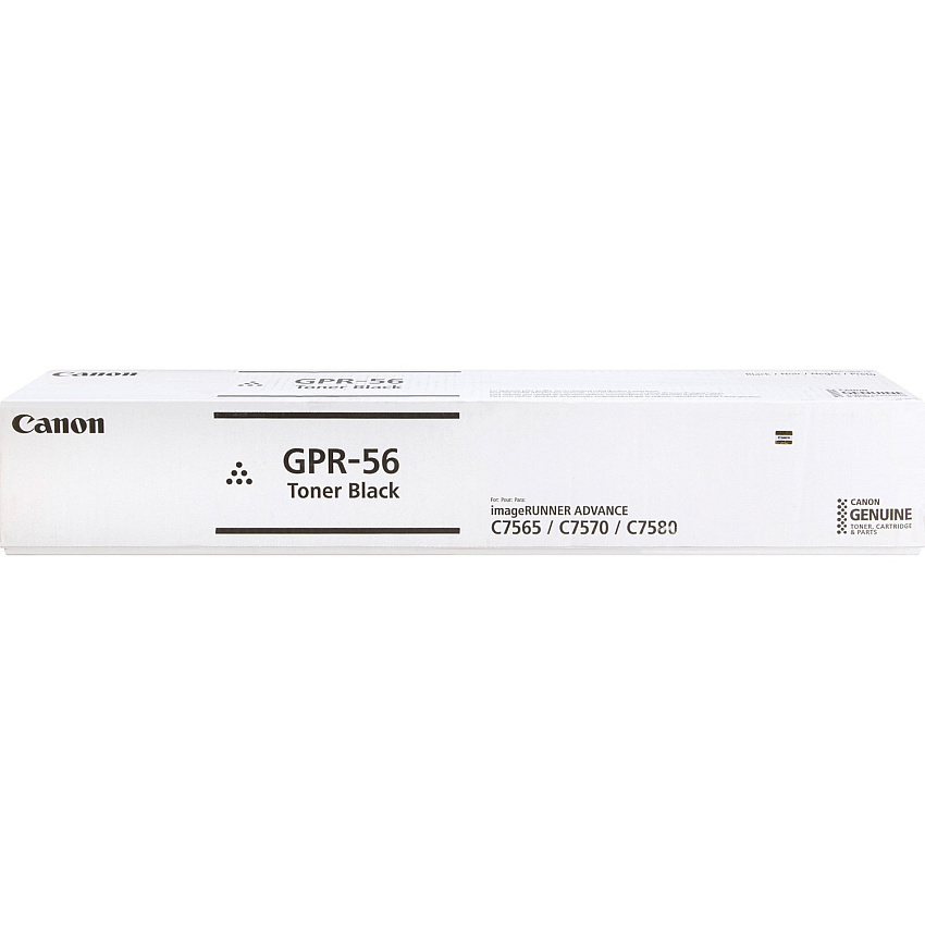 Canon GPR-56 Toner Bottle Cartridge (CNM0998C003)