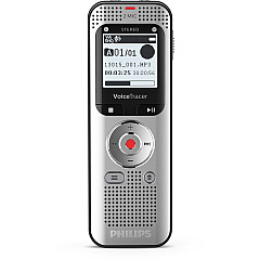 Philips VoiceTracer DVT2050 Audio Recorder