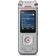 Philips VoiceTracer DVT4110 Audio Recorder for Lectures